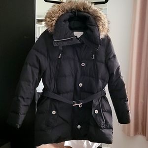 Michael Kors Winter Coat - Black XL
